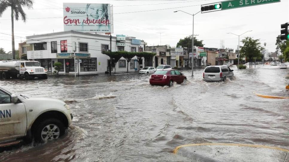 CMIC, a la espera de licitación de pluvial en Ahome