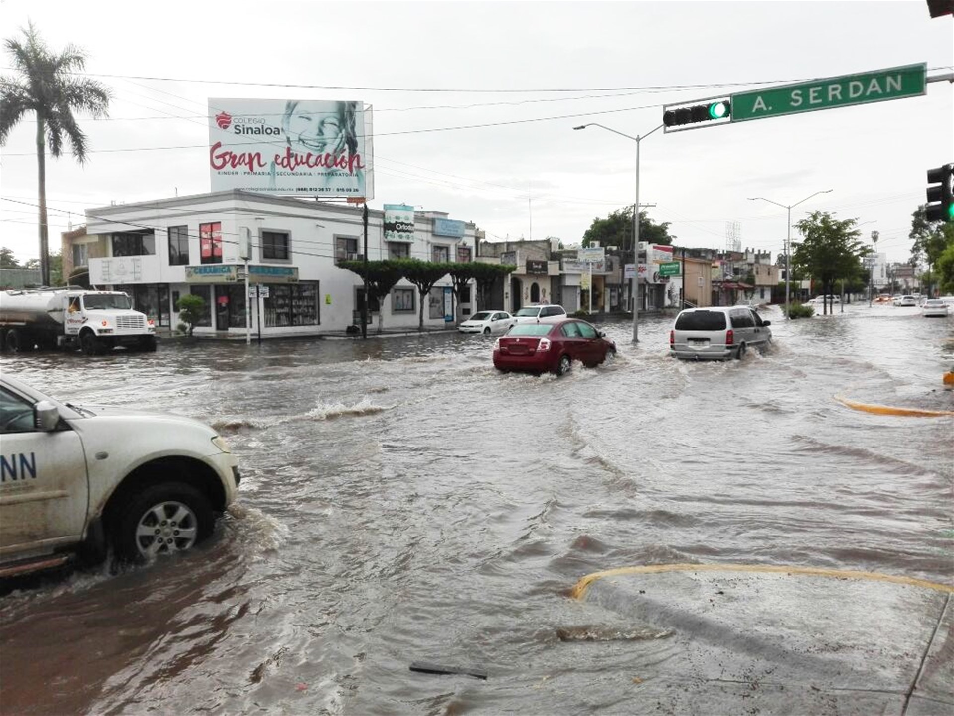 CMIC, a la espera de licitación de pluvial en Ahome