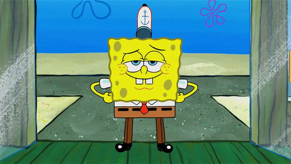 Creador de Bob Esponja sufre de esclerosis lateral amiotrófica