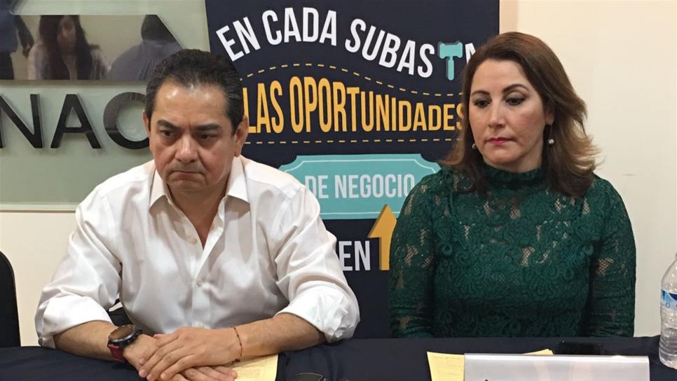 Invita el SAE a participar en subasta en Mazatlán.