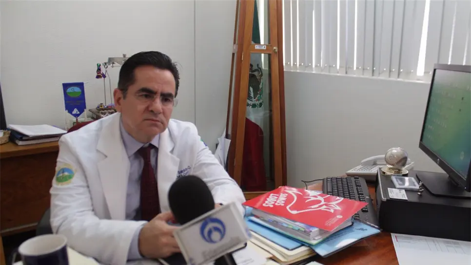 Médicos luchan por salvarle la vida al pequeño Magdaleno