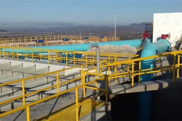 Invierten $16 millones en planta Los Horcones Invierten $16 millones en planta Los Horcones