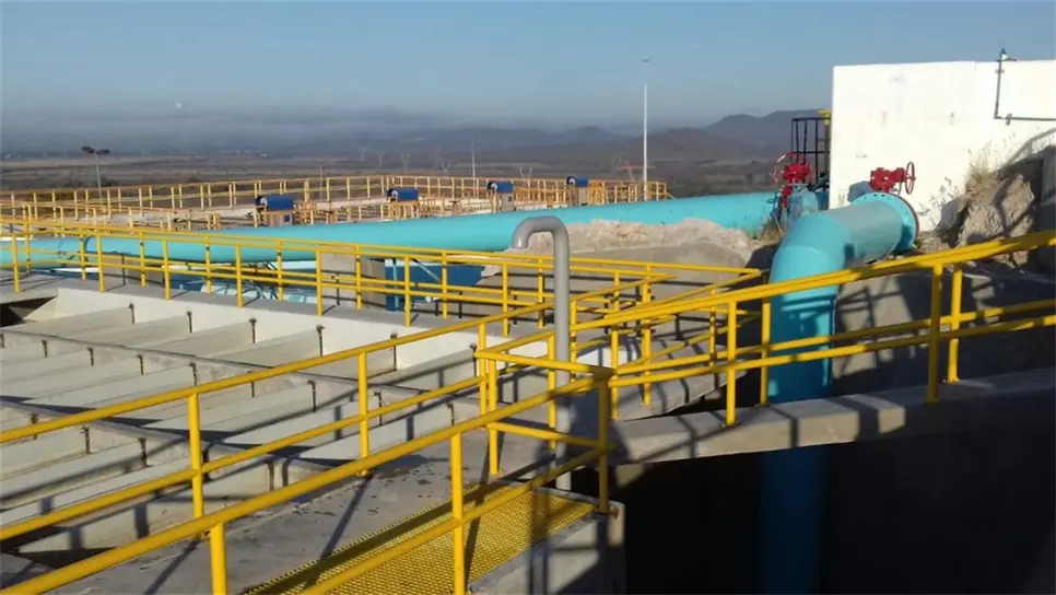 Invierten $16 millones en planta Los Horcones