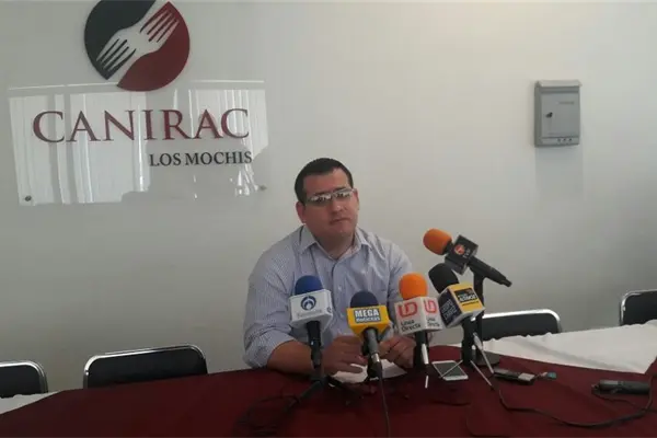 Se le agotó el tiempo a Quirino para dar resultados: Canirac Se le agotó el tiempo a Quirino para dar resultados: Canirac