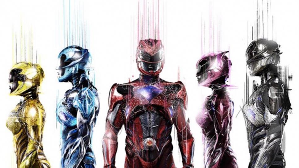 Power Rangers están listos para luchar por la unidad