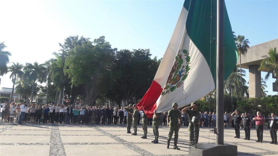 Autoridades estatales conmemoran la Expropiación Petrolera