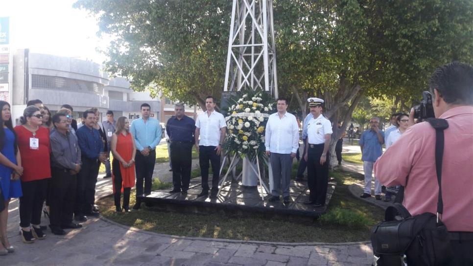 Conmemoran el 79 aniversario de la Expropiación Petrolera