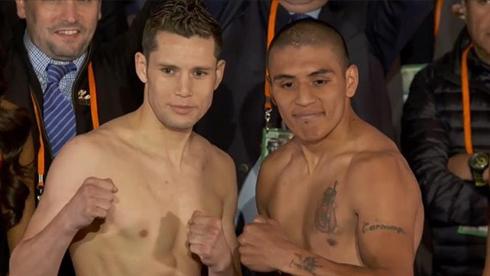 Carlos Cuadras y Severo Carmona listos en Nueva York