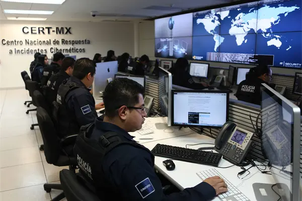 Policía Federal fortalecerá seguridad cibernética Policía Federal fortalecerá seguridad cibernética