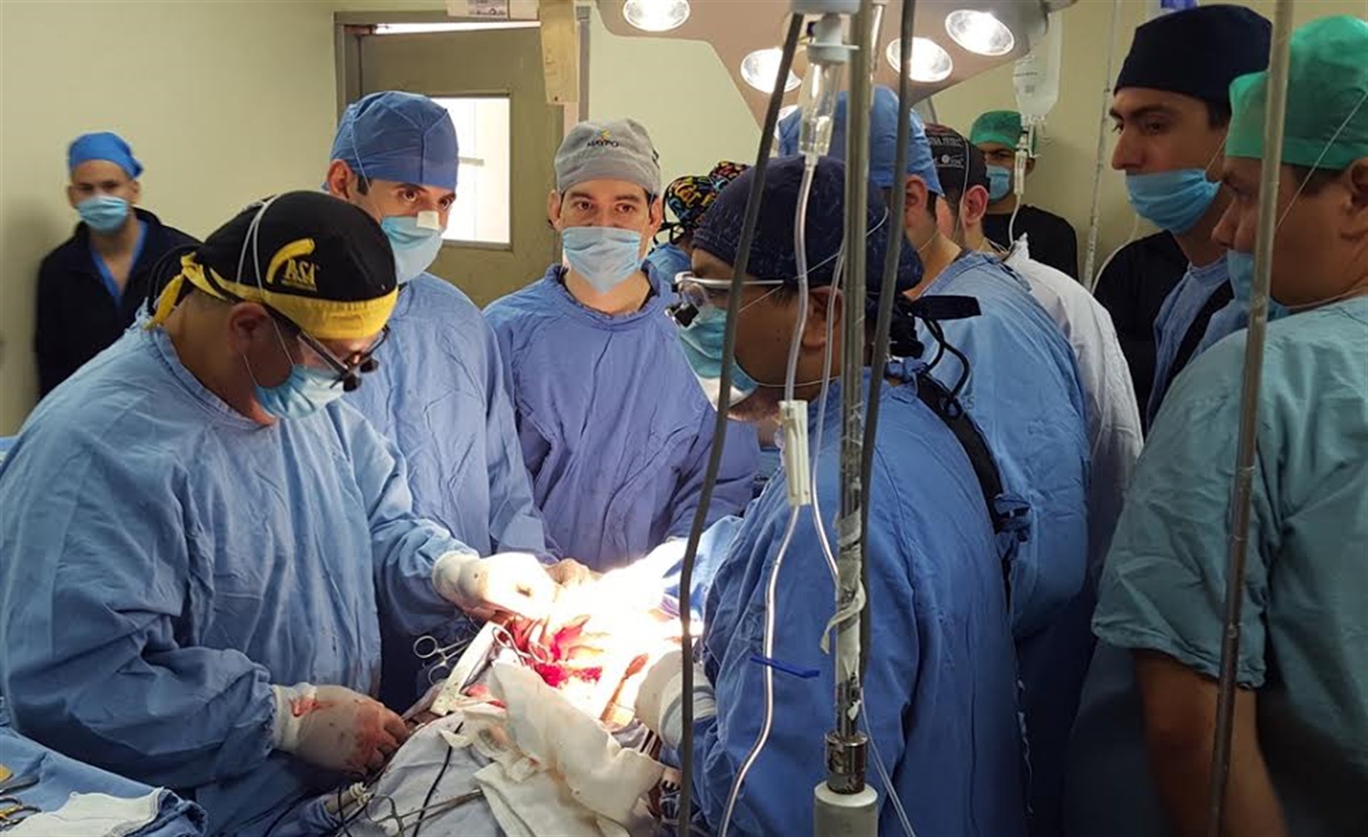 Procuración multiorgánica del IMSS beneficia a 6 personas