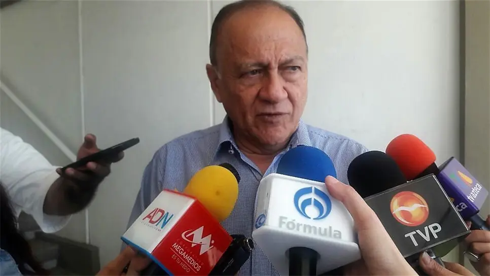 José Ángel Pescador Osuna.