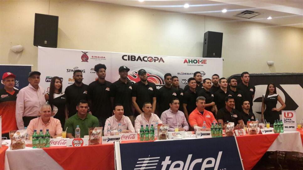 Pioneros da a conocer róster para el Cibacopa 2017 Pioneros da a conocer róster para el Cibacopa 2017