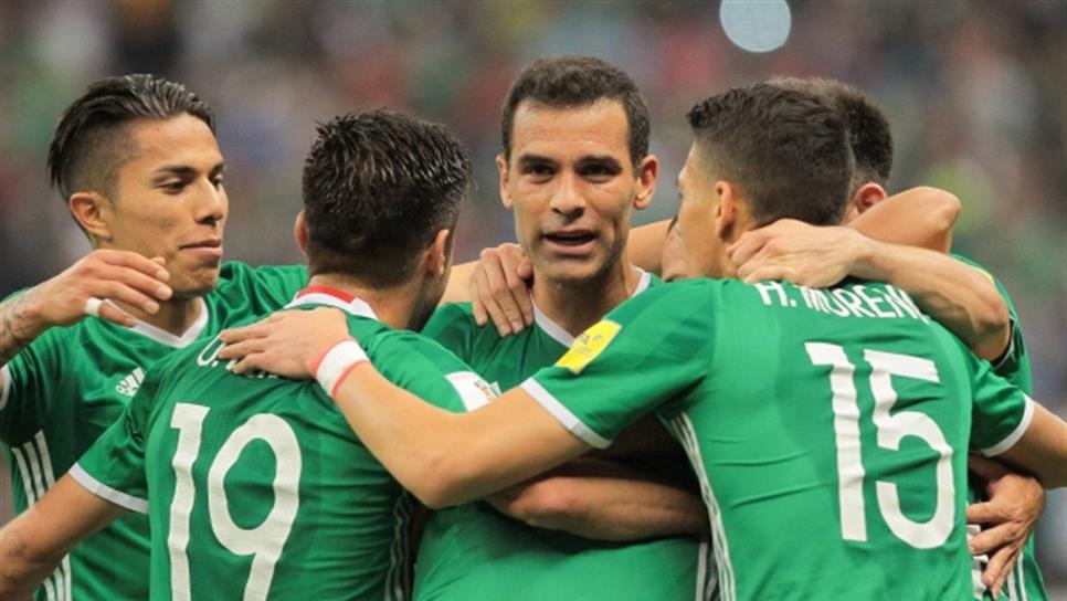 México en la cima de la Concacaf; vence 2-0 a Costa Rica