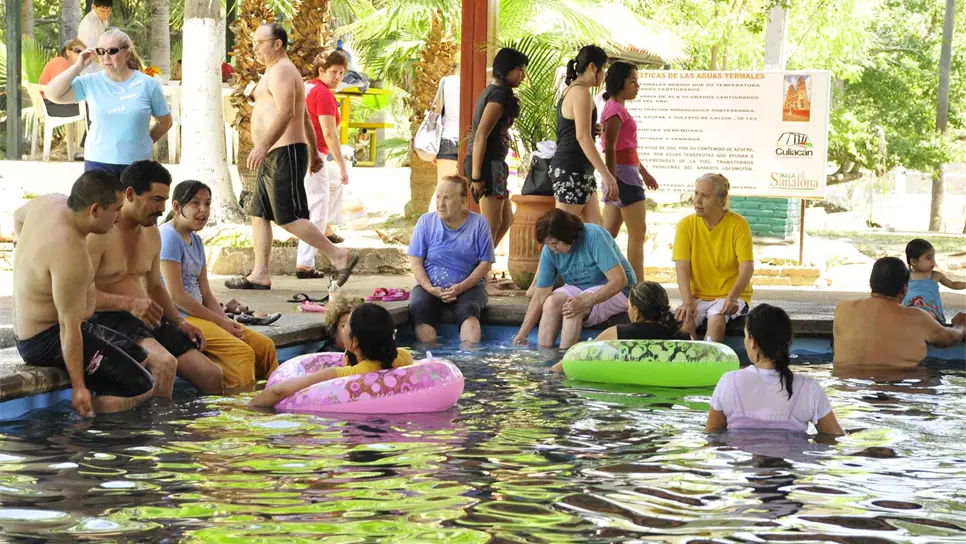 Monitorea SSA playas y albercas de Sinaloa previo a Semana Santa