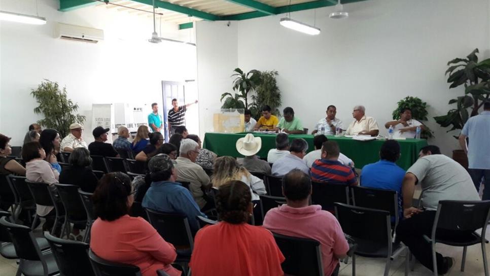 Reeligen a dirigente en la Alianza de Carga de Mazatlán