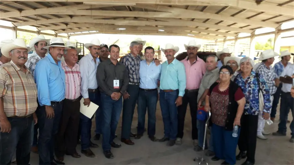 Rescatan farmacia de la Asociación Ganadera de Ahome