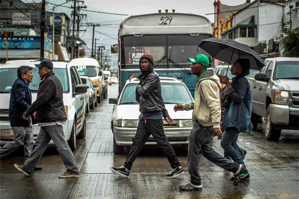 Entre 15 y 20 mil, cifra de haitianos que llegaron a Baja California Entre 15 y 20 mil, cifra de haitianos que llegaron a Baja California
