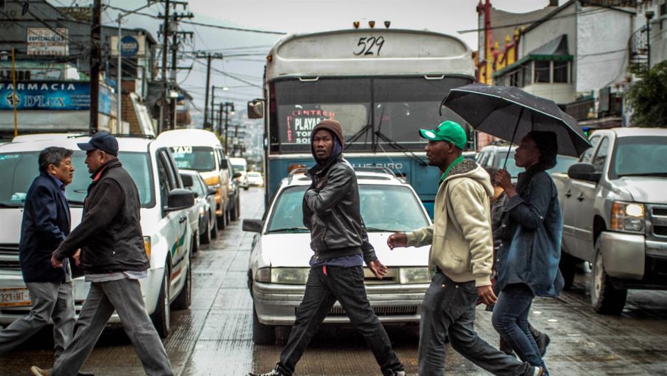 Entre 15 y 20 mil, cifra de haitianos que llegaron a Baja California