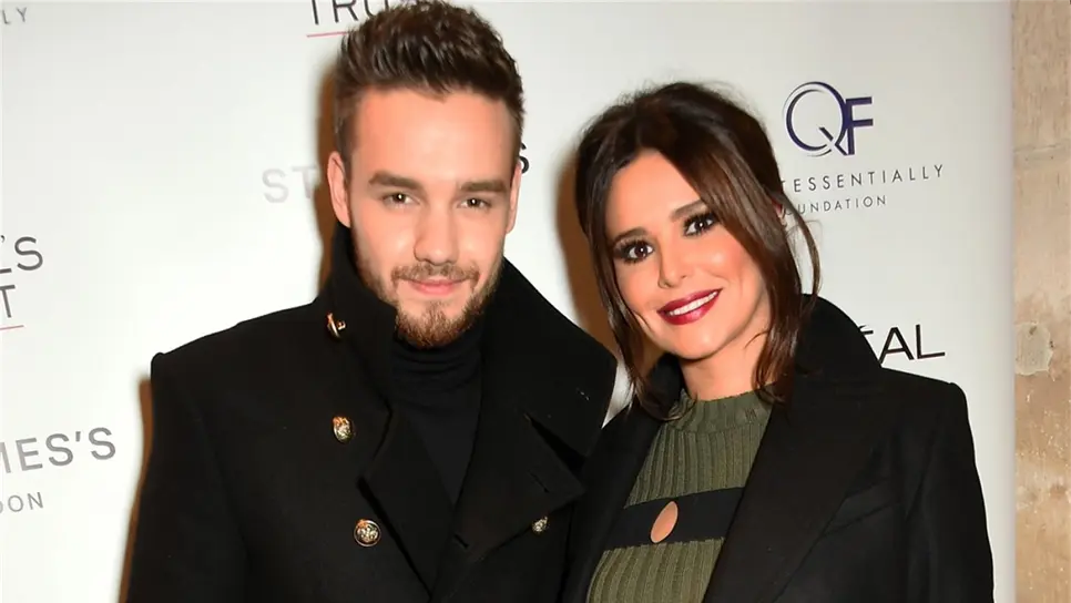 Liam Payne, de One Direction, y Cheryl Cole ya son papás