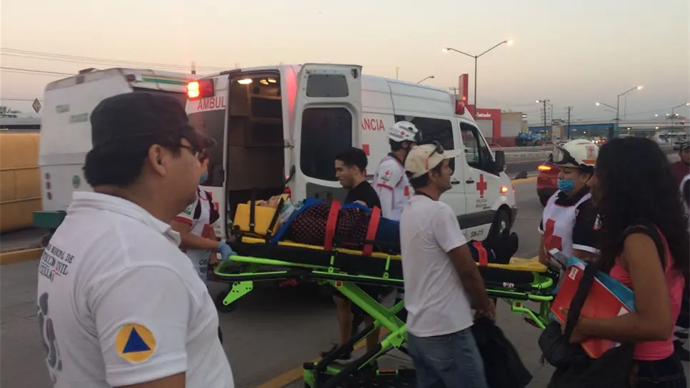 Cruz Roja pide se garantice seguridad para socorristas