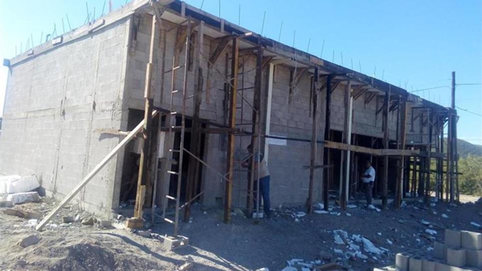 Clausura Profepa construcción de tienda en Topolobampo
