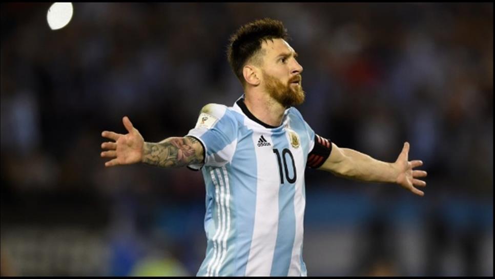 Suspendido Messi por 4 partidos con Argentina
