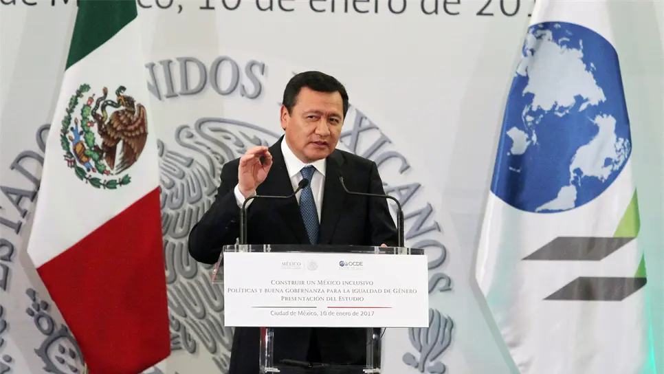 Miguel Ángel Osorio Chong.