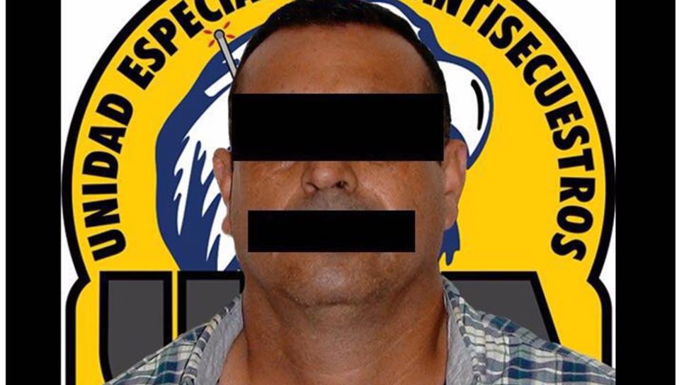 Detiene UEA a presunto secuestrador de agricultor