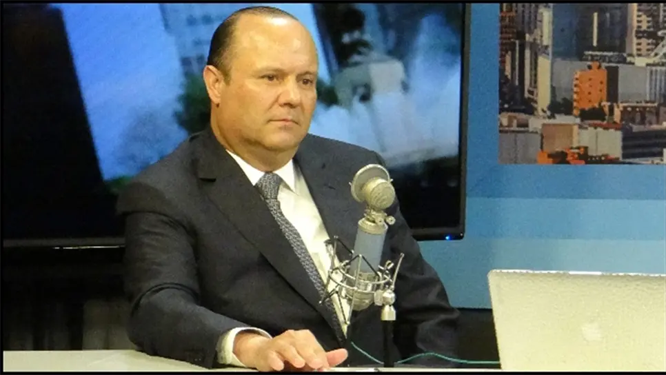 FOTO: Radio Fórmula.