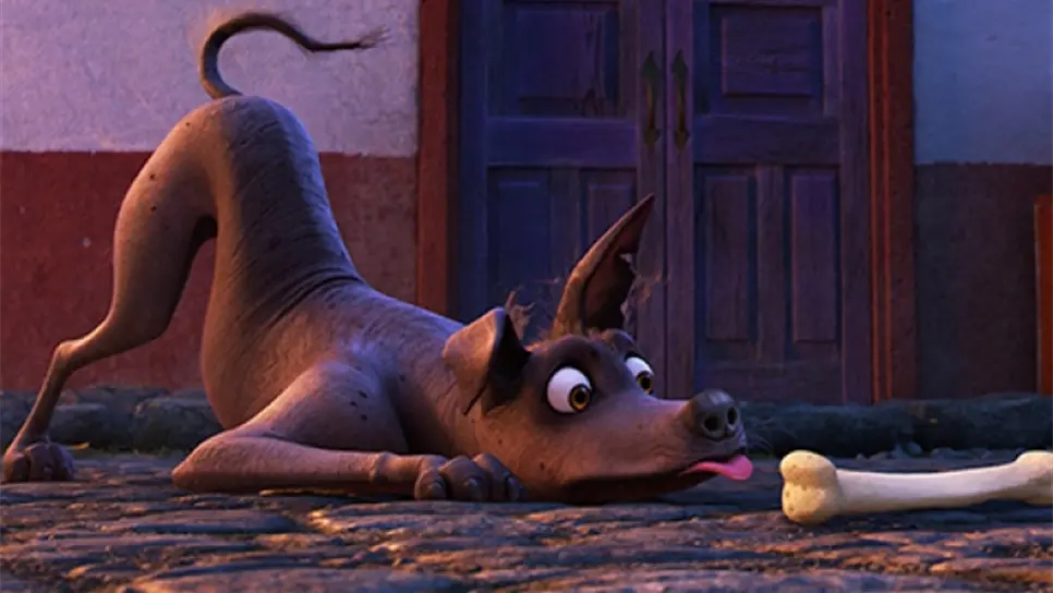 Presentan el corto “El almuerzo de Dante”