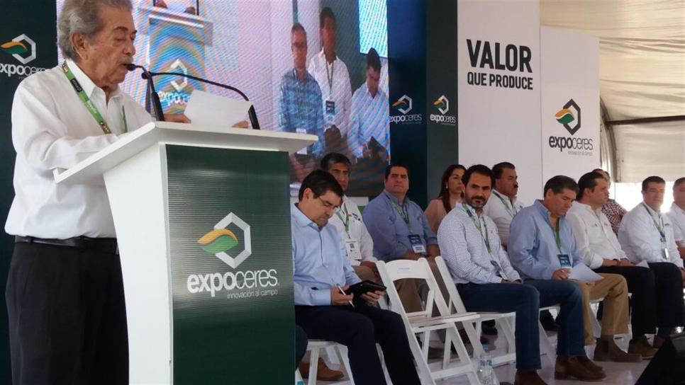 Inicia la Expo Ceres 2017