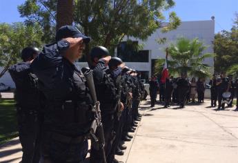 Distinguen a policías capacitados en Tlaxcala