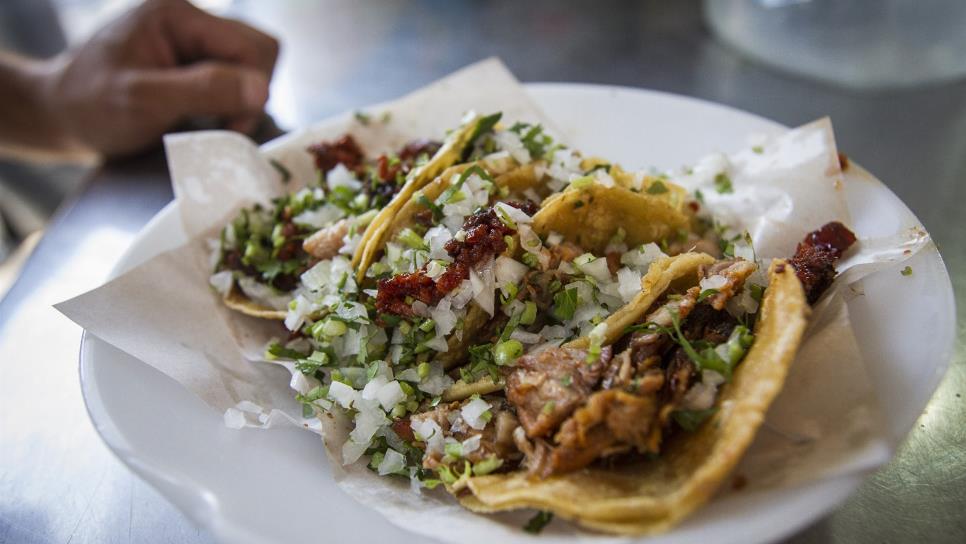 Los tacos vencen a las tortas como antojo favorito de los mexicanos