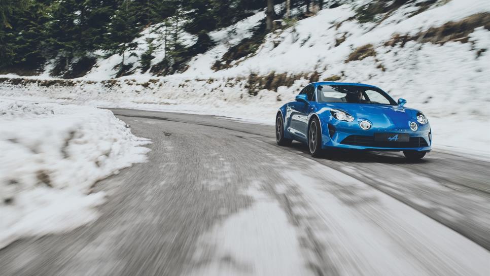 Renault resucita mítico deportivo “Alpine” Renault resucita mítico deportivo “Alpine”