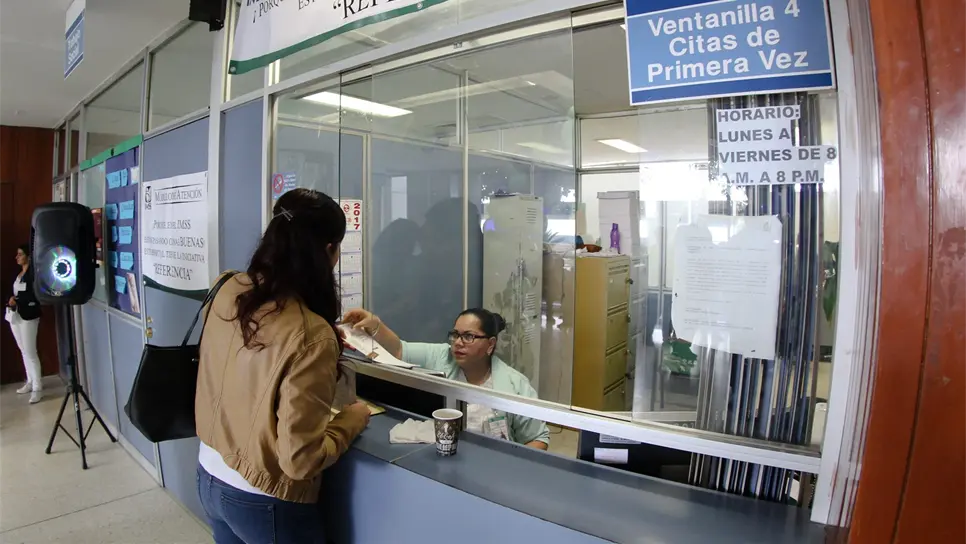 IMSS facilita comprobación de supervivencia