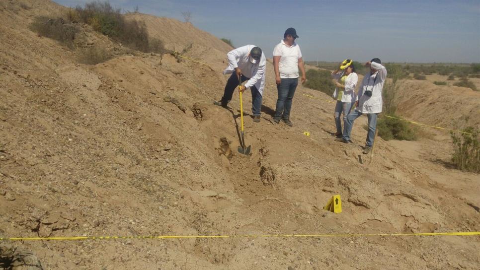 Hallan cuerpo semienterrado y en descomposición en Chorohuito