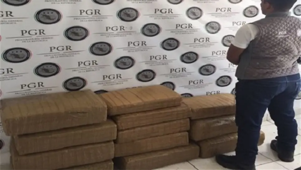 FOTO: Comunicado PGR.