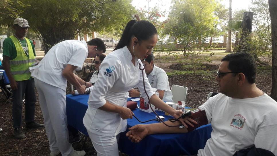 Centro Médico celebra Día Mundial de la Salud