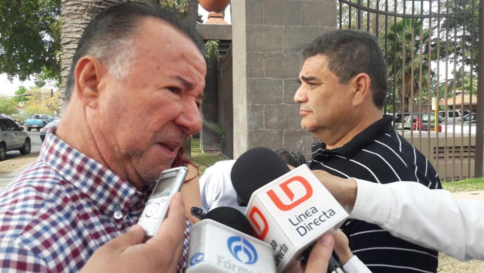 Analizará Encima si se convierte en partido: Daniel Amador