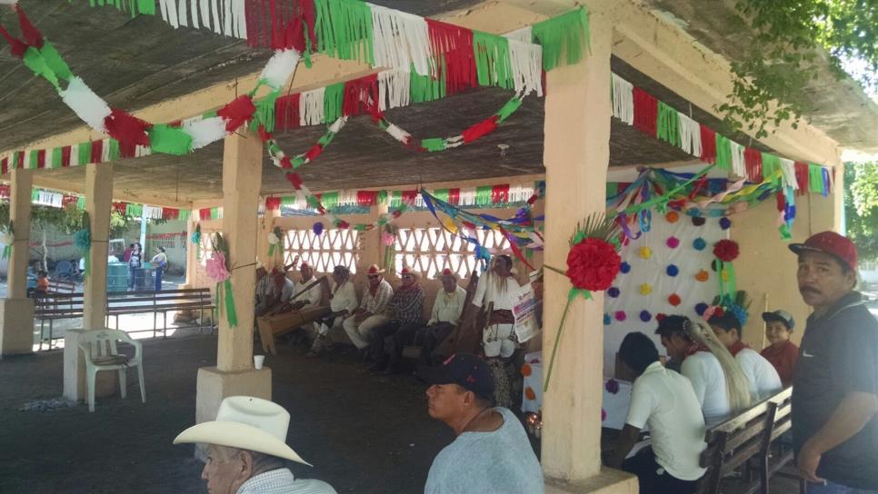 Listos los 10 centros ceremoniales de Ahome para Semana Mayor