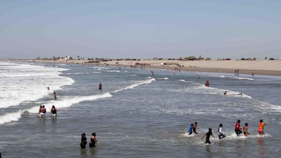 No se cobrará acceso a playas de Culiacán