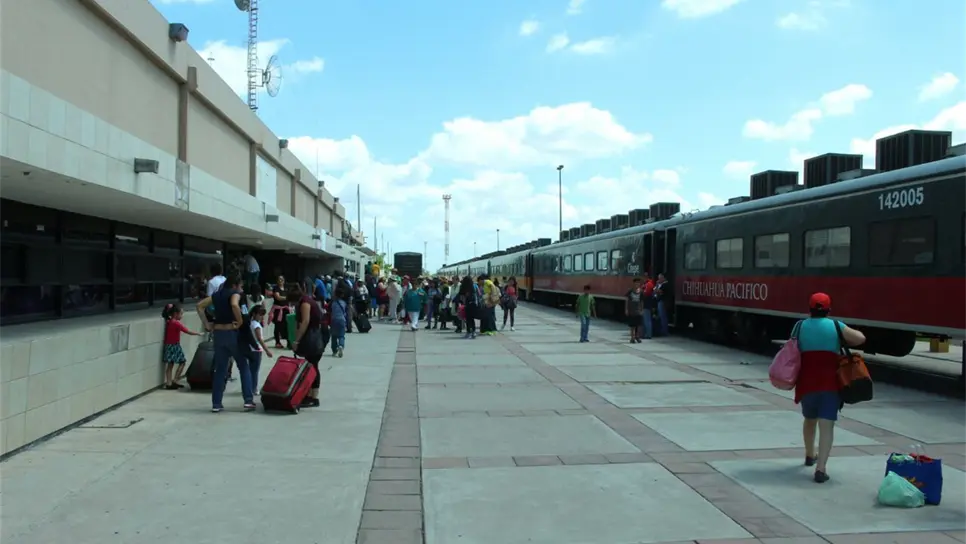 Barrancas del Cobre, principal destino turístico de la zona norte
