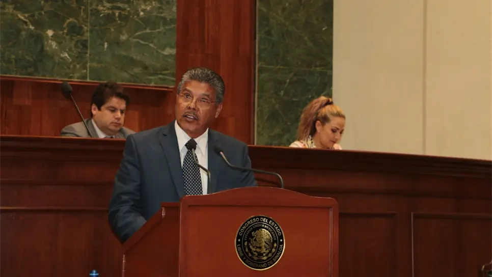 Urgente creación de plazas para vigilantes en escuelas: Espericueta