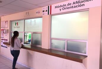 Tendrá Seguro Popular módulos abiertos en Semana Santa