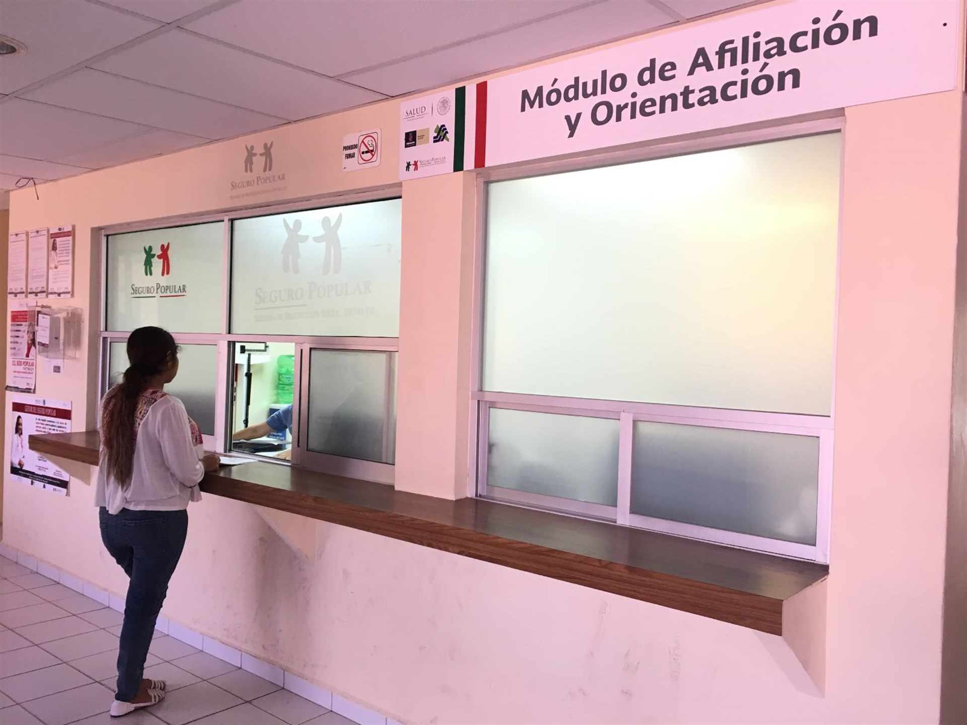 FOTO: Secretaría de Salud.