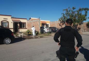 Encuentran la escena de un crimen en casa abandonada