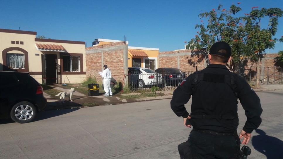 Encuentran la escena de un crimen en casa abandonada