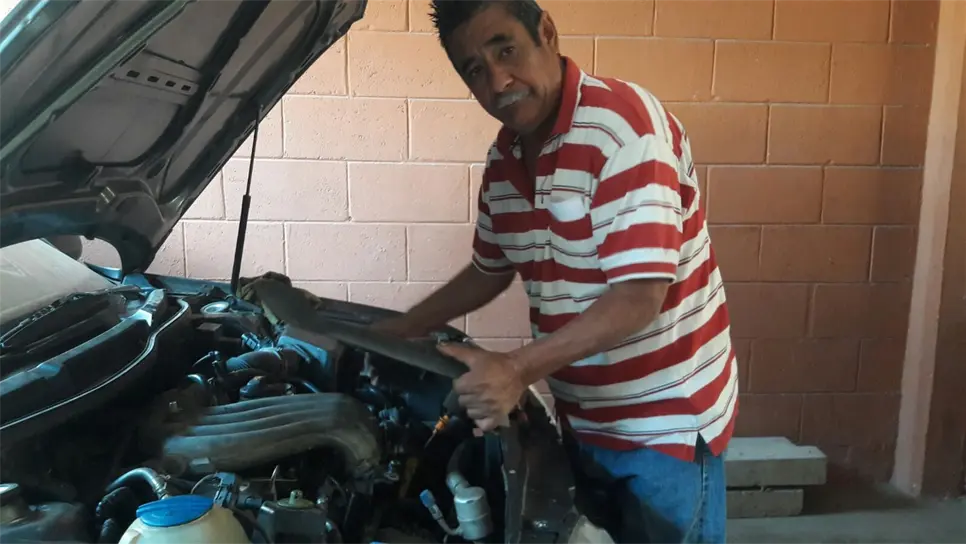 Antes de salir revisa cómo anda tu vehículo