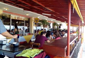 Restaurantero solicita restricciones al ambulantaje foráneo