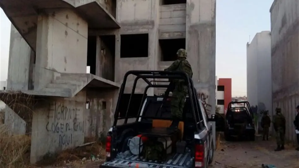 FOTO: Ejército Mexicano.